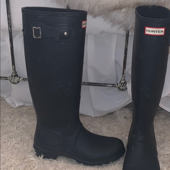 Hunter Rain Boots!!! - Picture 3 of 6